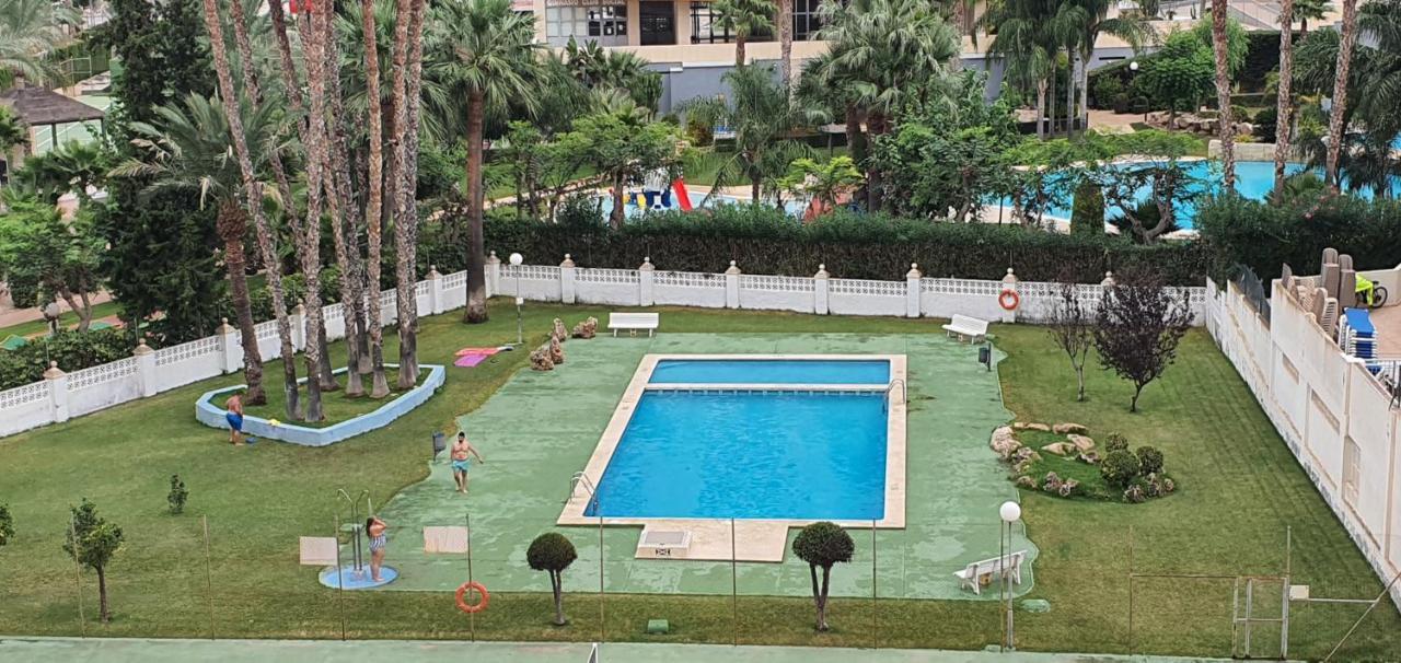Mariscal 3 - Fincas Arena Benidorm Exterior foto