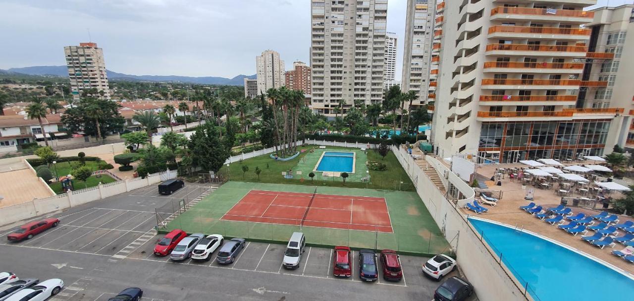 Mariscal 3 - Fincas Arena Benidorm Exterior foto